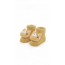 Baby Cat Socks